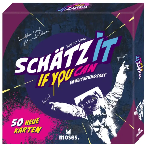 Schätz it Erweiterungsset box