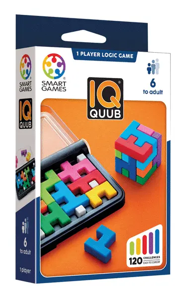 IQ Quub box