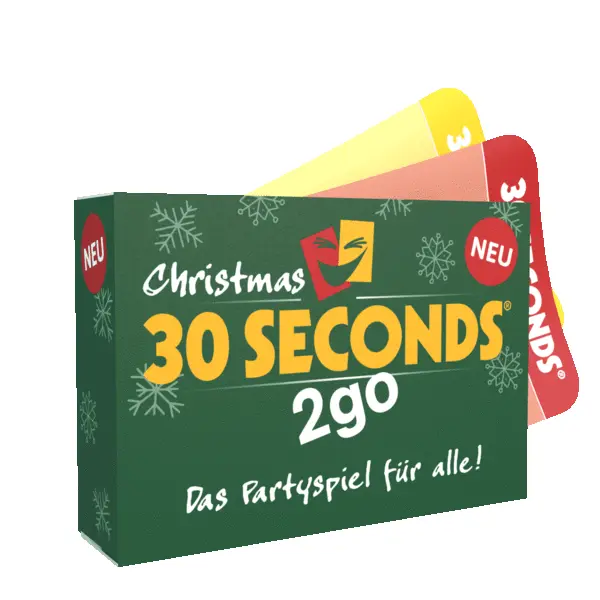 30 Seconds® 2go | Christmas Version box