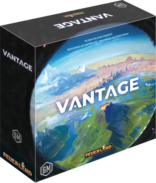 Vantage box