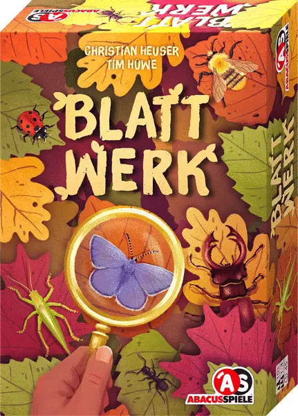 Leafwork box