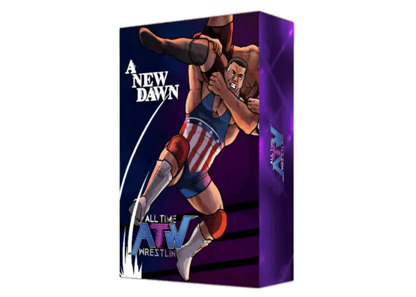 ATW: A New Dawn box