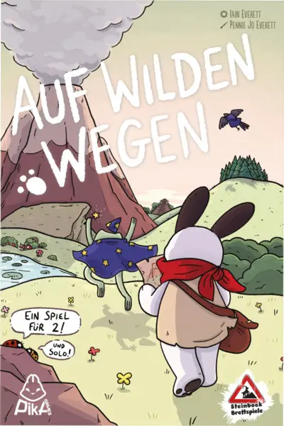Auf Wilden Wegen (Neue Version mit Solomodus) box