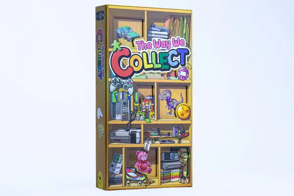 The Way We Collect box