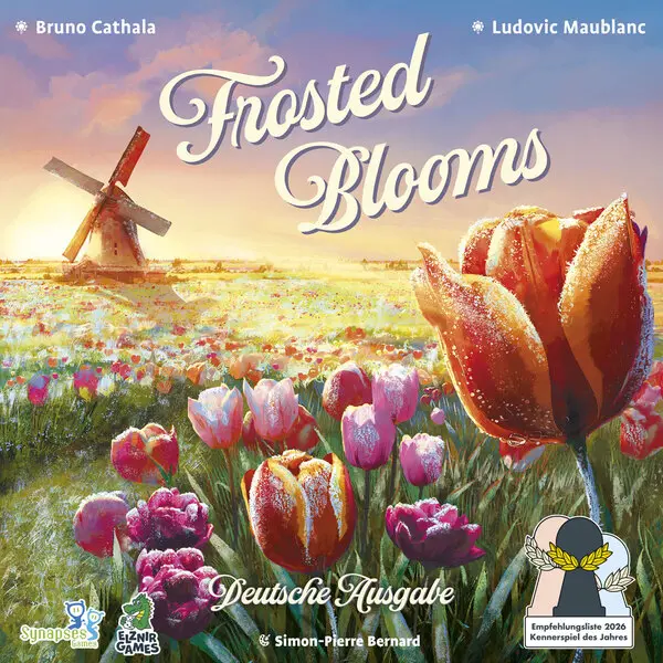 Frosted Blooms box