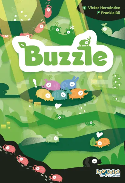 Buzzle box