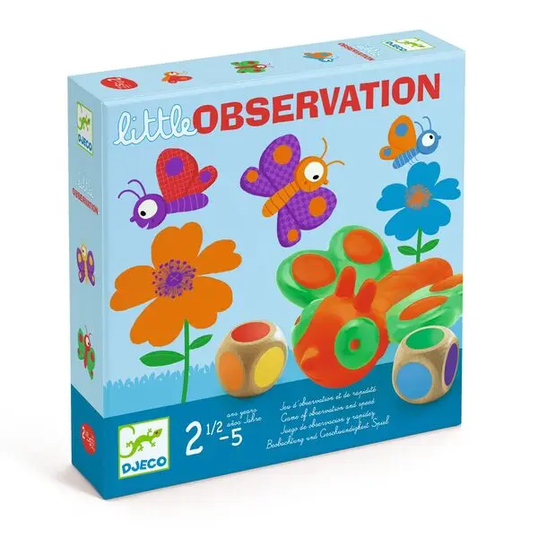 Little Observation Bzzz box