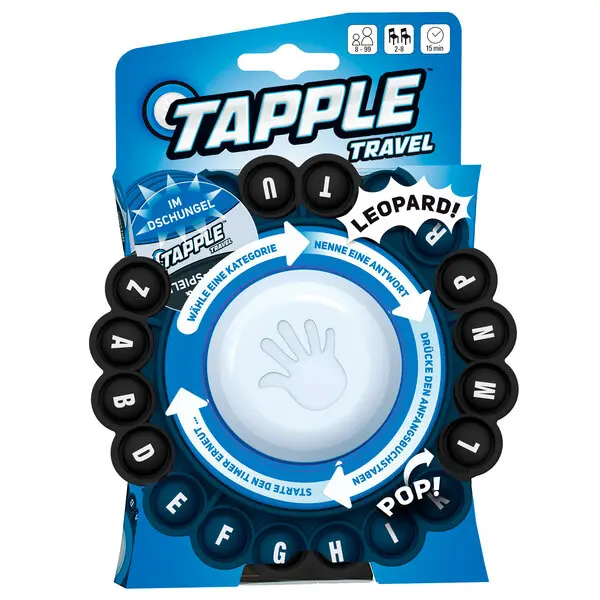 Tapple Travel box
