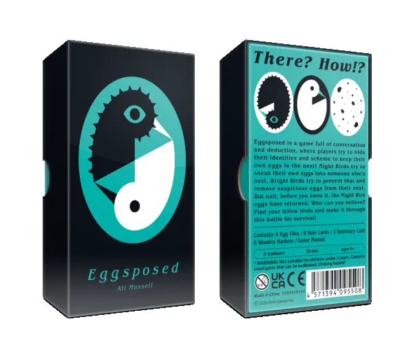 Eggsposed box