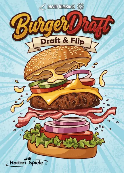 BurgerDraft box