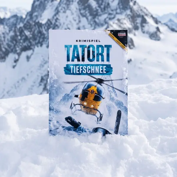 Tatort Tiefschnee box