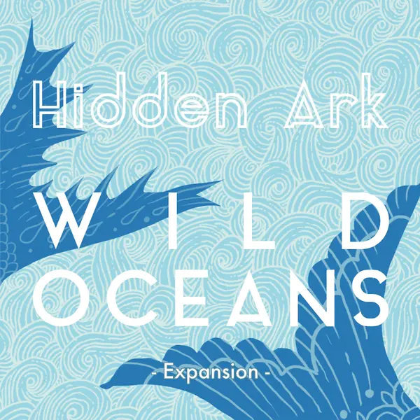 Hidden Ark: Wild Oceans box
