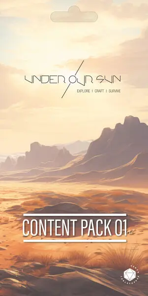 Under our Sun - Content Pack 01 box