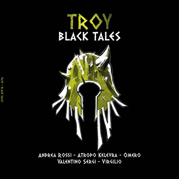 Troy - Black Tales box