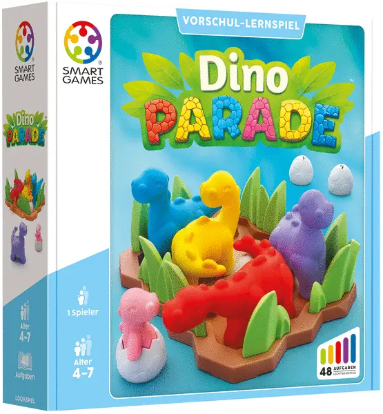 Dino Parade box