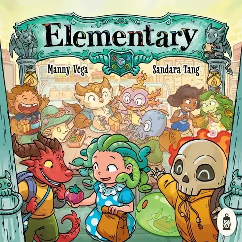 Elementary box