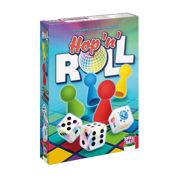 Hop`n`Roll box