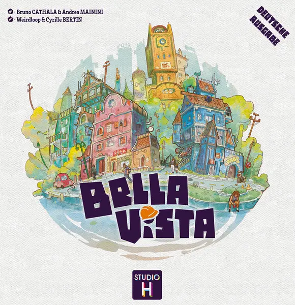 Bella Vista box