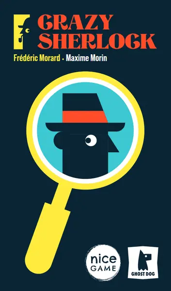 Crazy Sherlock (Irrlichter) box