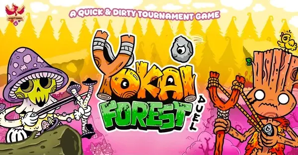 Yokai Forest Duel box