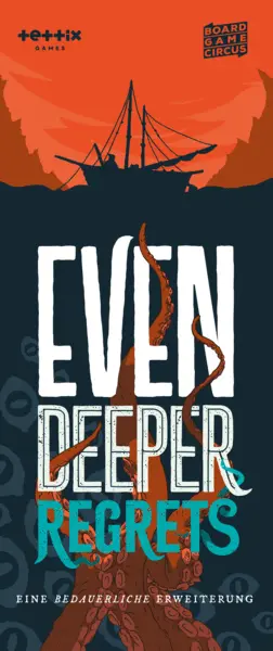 Deep Regrets: Even Deeper Regrets box