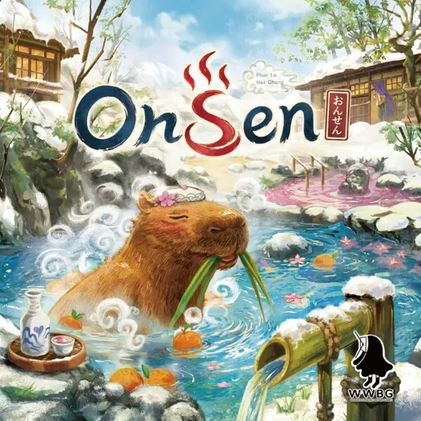 Onsen box