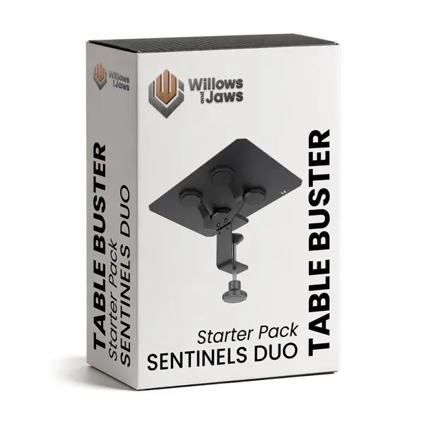 Table Buster - Starter Pack Sentinels Duo box