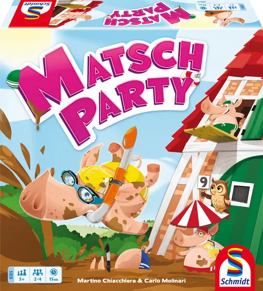 Matsch Party box