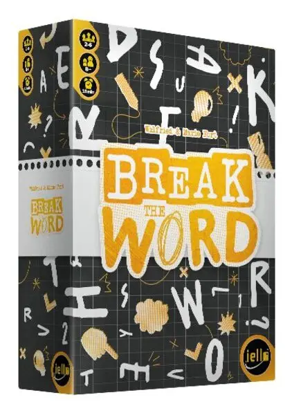 Break The Word box