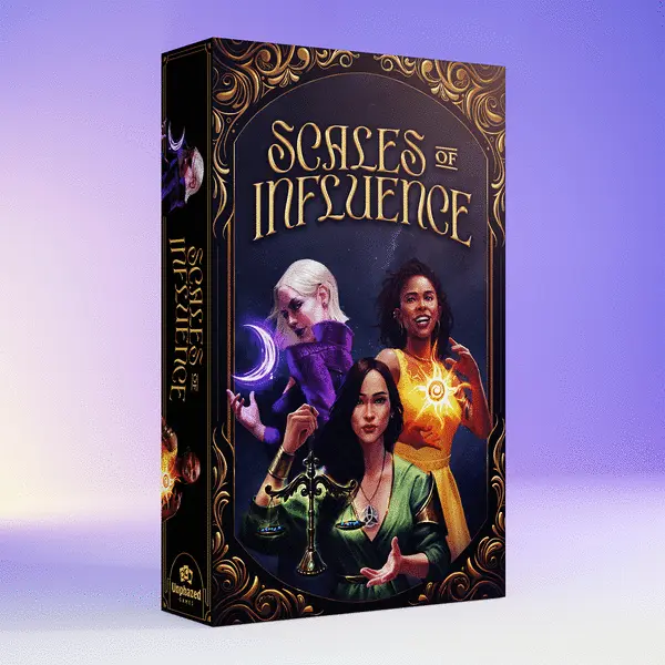 Scales of Influence box