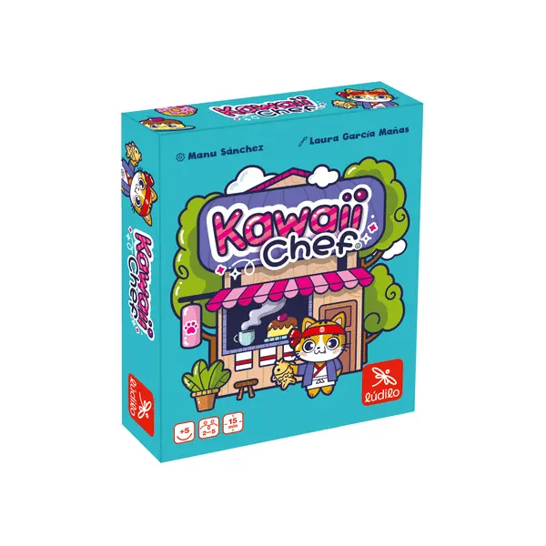 Kawaii Chef box