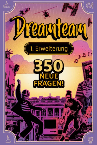 Dreamteam - 1. Erweiterung box