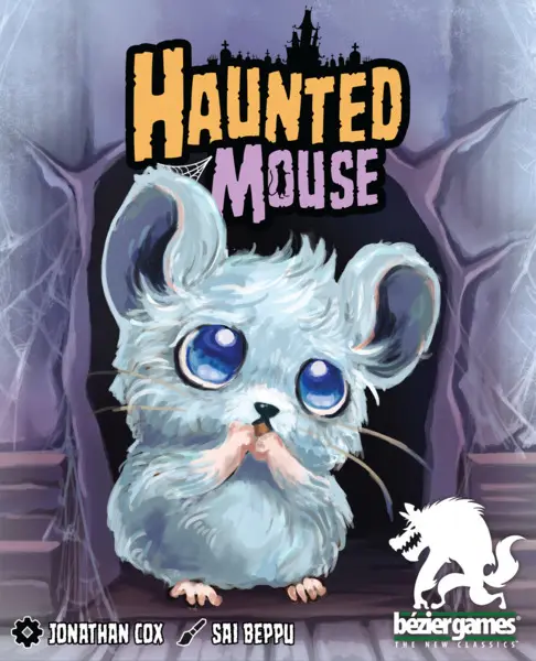 Haunted Mouse Deluxe Edition box