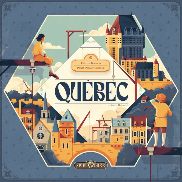 Québec box