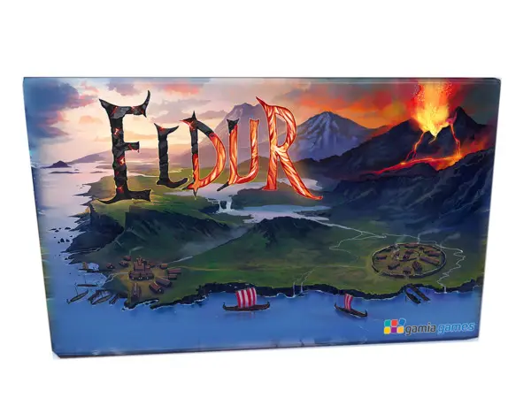Eldur box
