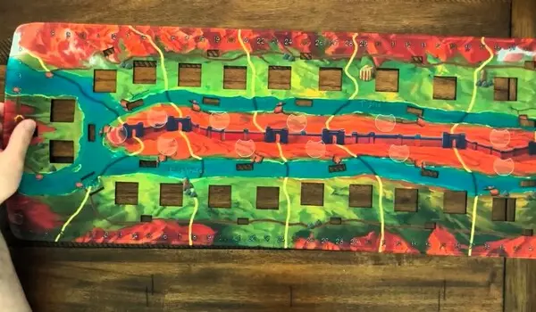 Papyria Neoprene Playmat box