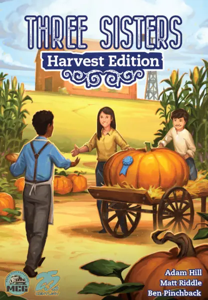 Three Sisters Harvest Edition box