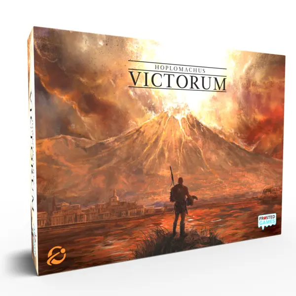 Hoplomachus: Victorum box