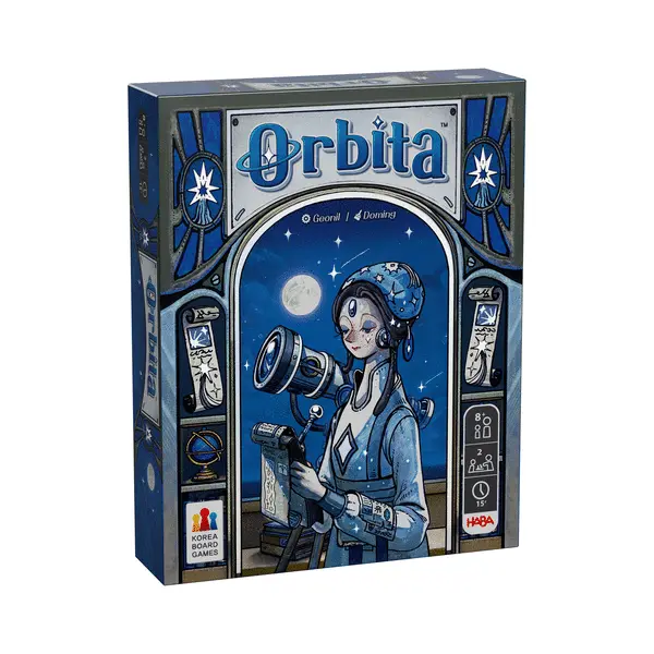 Orbita box