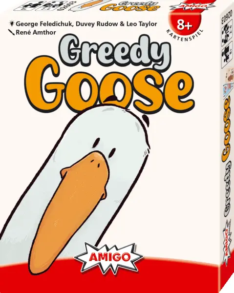 Greedy Goose box