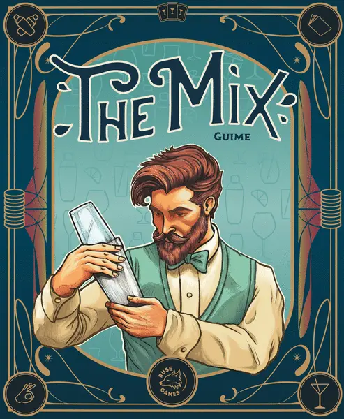 The Mix - Premium Edition box