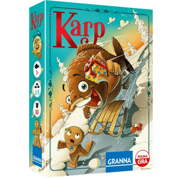 Karp box