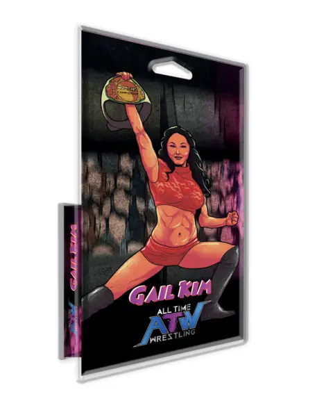 ATW: Gail Kim box