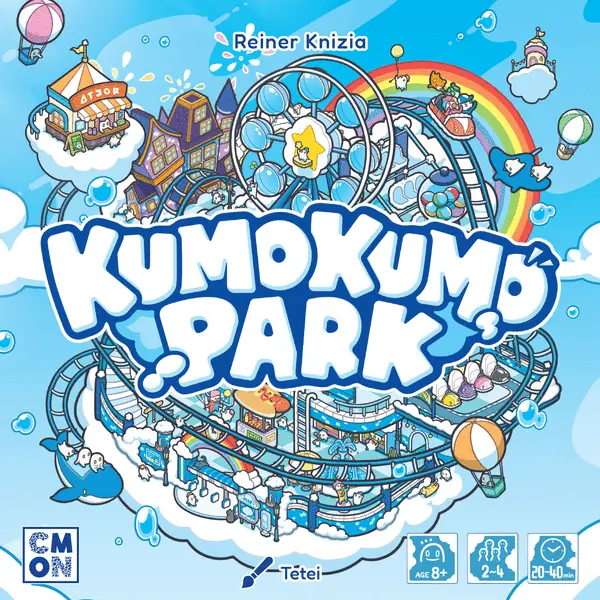 KumoKumo Park box