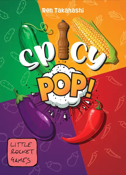 Spicy Pop box