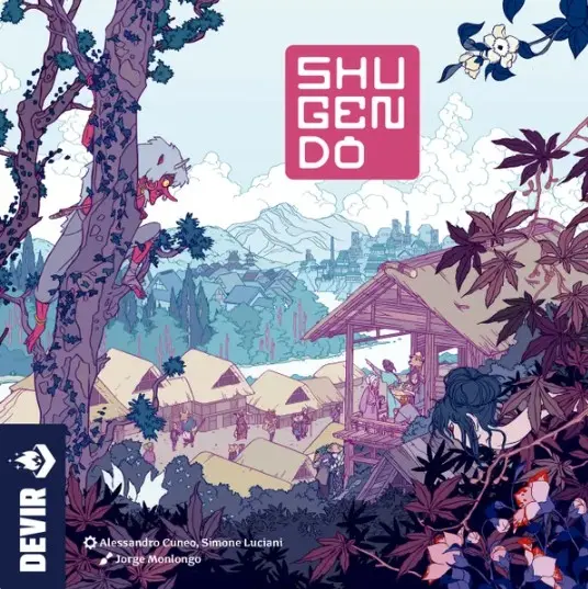 Shugendo box