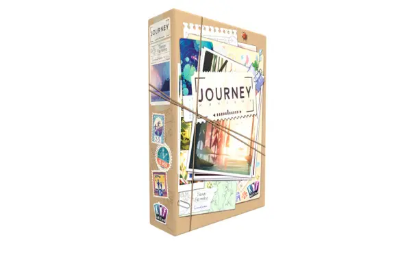 JOURNEY Horizon box