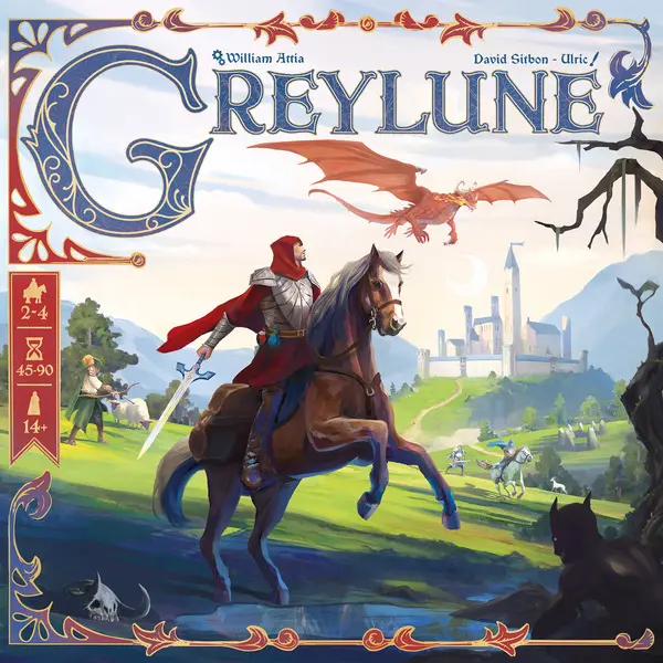 Greylune box