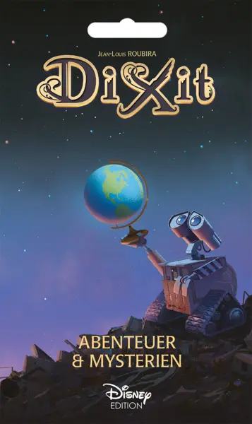 Dixit: Signature Booster – Adventure and Mystery box