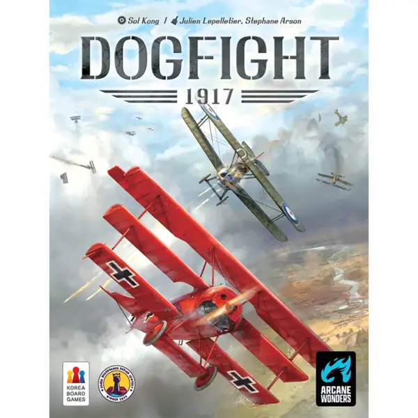Dogfight: 1917 box